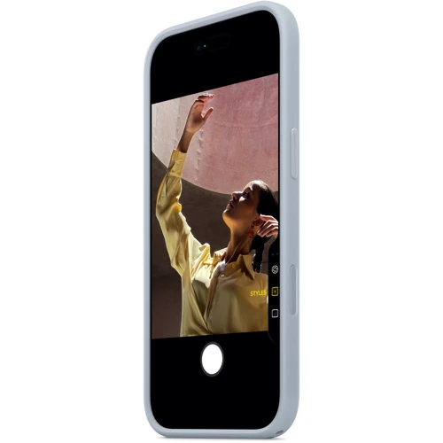 Чехол для iPhone Apple iPhone Air Bumper - Light Blue (MH024)
