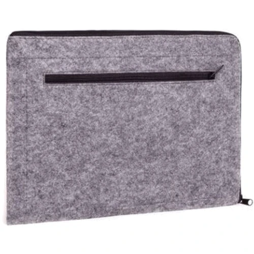 Gmakin Case Slim Felt Horizontal Ligth Grey (GM67-15) for MacBook Pro 15/Pro 16