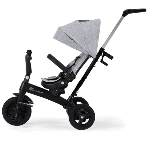 Kinderkraft Twipper Grey (KRTWIP00GRY0000) фото 7