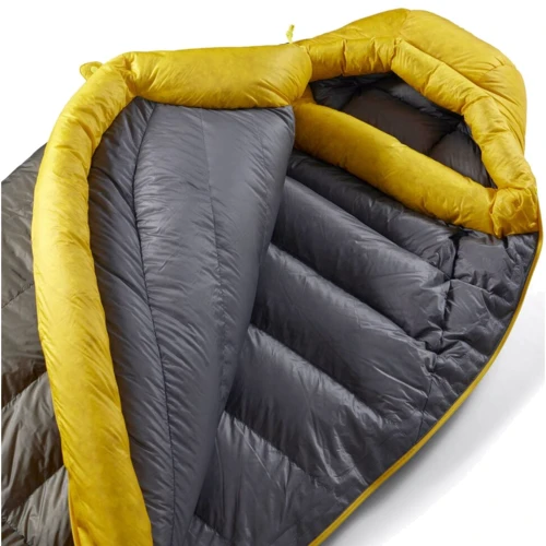 Спальный мешок Sea to Summit Spark -1C/30F Regular Beluga Black (STS ASL041072-050103): Наполнитель пух (Ultra-Dry Down 850+ Loft, 256 гр)