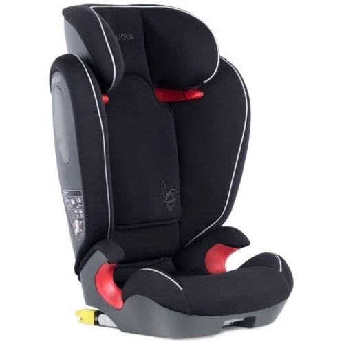Автокресло Avova Star Fix i-Size (група 2-3)-Pearl Black: Крепление Isofix есть