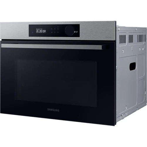 Встраиваемая микроволновая печь Samsung NQ5B5763DBS: Мощность микроволновки 800 Вт