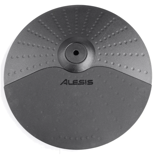 Пэд для тарелок ALESIS 10-дюймовый однозонный электронный триггер (102150147-A)