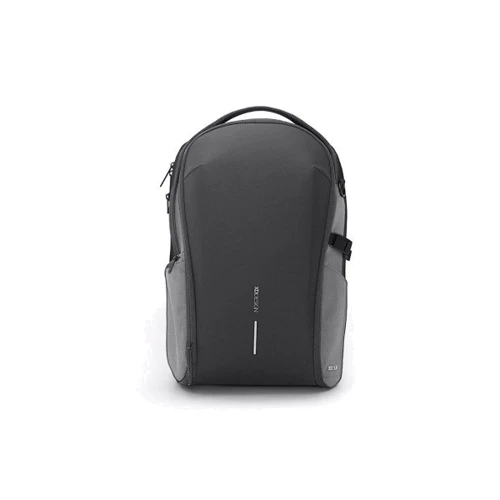 Мужской рюкзак XD Design Bobby BIZZ BUSINESS антивор серый (P705.932): Тип ручки Плечевой ремень, Короткая ручка
