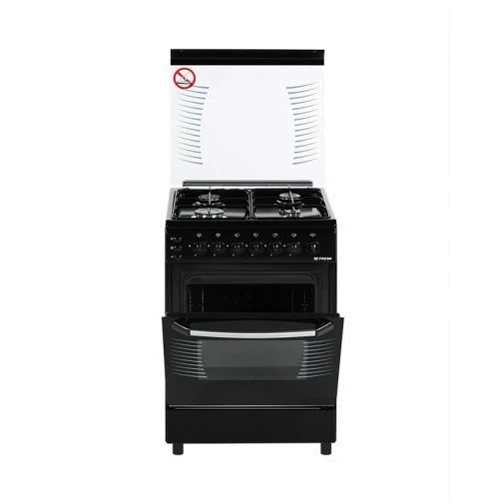 Газовая плита Fresh F55G5/01 (Black): Тип устройства кухонная плита