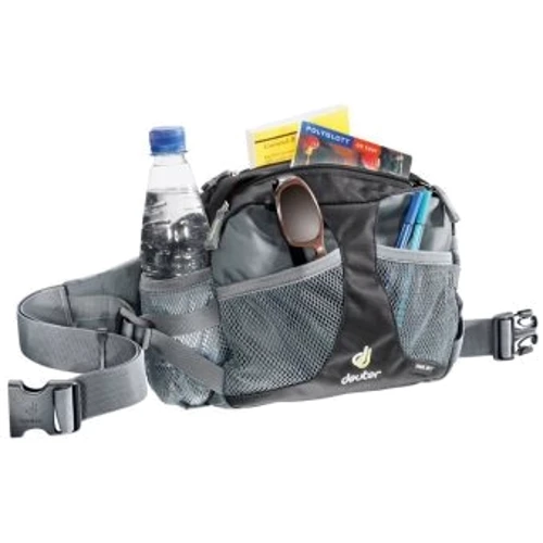 Deuter Travel Belt Black-granite (7410)