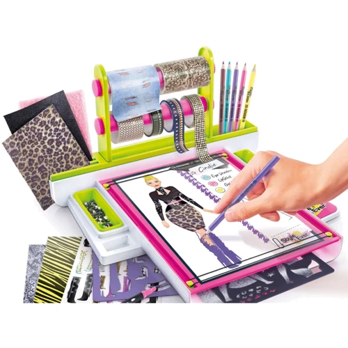 Набір для творчості Canal Toys Style 4 Ever Фабрика дизайну