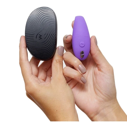 Смарт-вибратор для пар We-Vibe Sync GO Light Purple