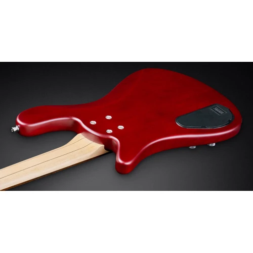 Бас-гітара WARWICK RockBass Streamer Standard, 4-String (Burgundy Red Transparent Satin) 1514120100CACARAWW: Кількість струн 4