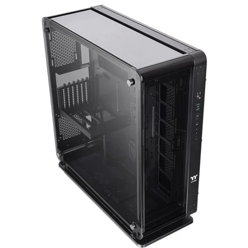 Корпус Thermaltake Core P8 TG Black (CA-1Q2-00M1WN-00): Типорозмір Full-Tower
