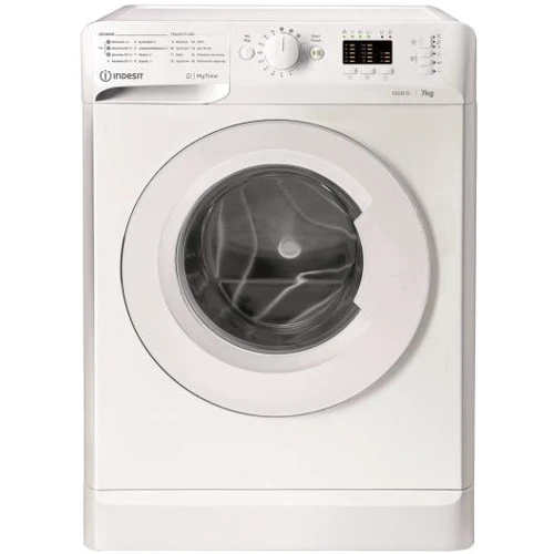 Стиральная машина Indesit MTWA 71252 W PL