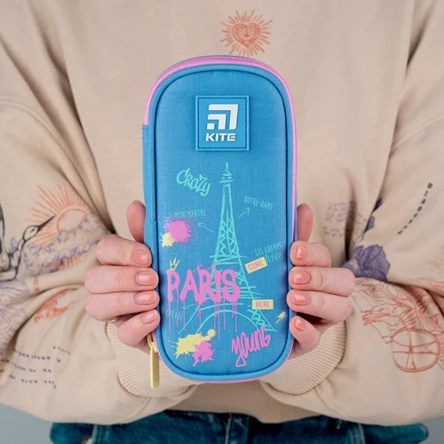 Пенал Kite Paris (K24-662-1): Пол Для девочек