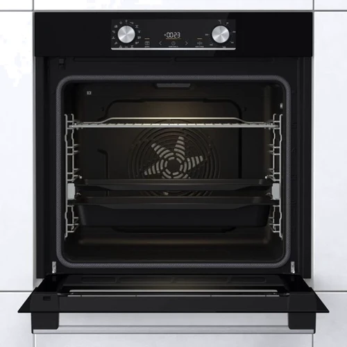 Духова шафа електрична Gorenje BPSX6737E13BG: Конвекція є