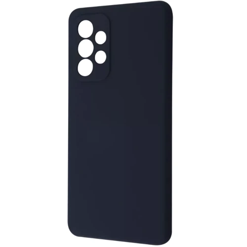 Чохол для телефона WAVE Colorful Case TPU Black для Samsung A536 Galaxy A53 5G