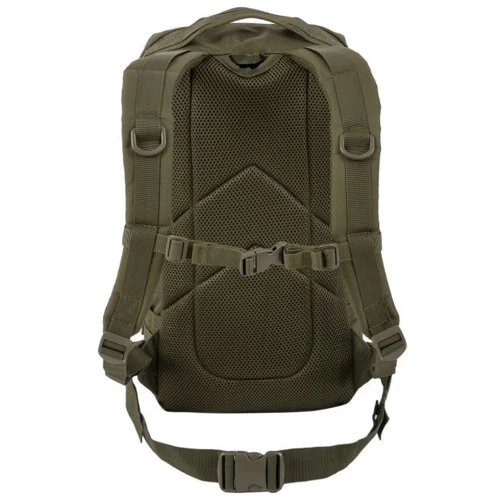 Рюкзак тактический Highlander Recon Backpack 20L Olive оливковый (TT164-OG): Фактура Тканая, Гладкая