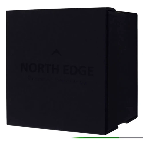 Наручные часы NORTH EDGE MACH-2 black (59064): Стиль Спортивный
