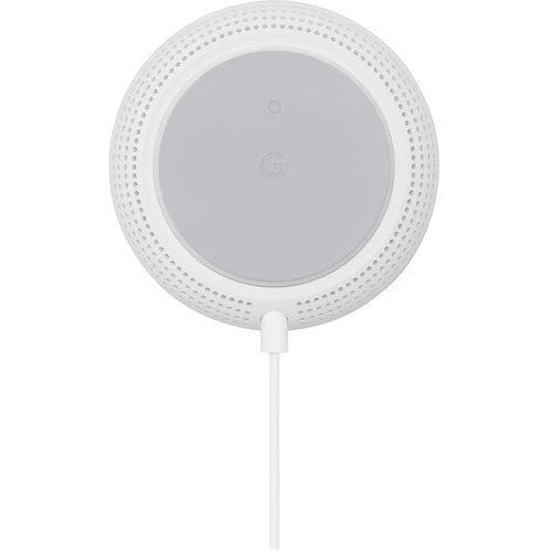Маршрутизатор Wi-Fi Google Nest Wifi Point Snow (GA00667-US): Интерфейс подключения (WAN-порт) 1x10/100/1000 Ethernet