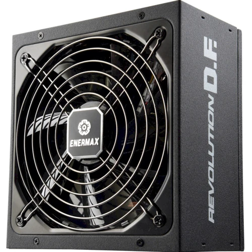 Блок питания Enermax Revolution DF 850W (ERF850EWT): Форм-фактор ATX