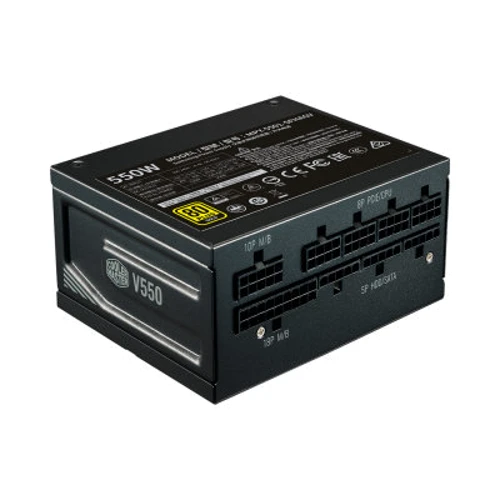 Блок питания Cooler Master V550 SFX Gold (MPY-5501-SFHAGV): Форм-фактор ATX