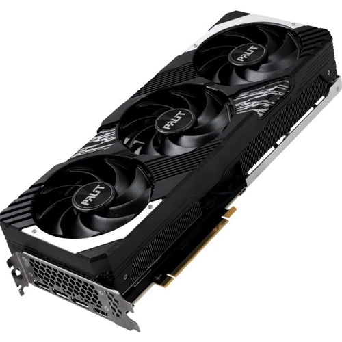 Відеокарта Palit GeForce RTX 4070 Ti Super GamingPro (NED47TS019T2-1043A): Розрядність шини пам'яті, біт 256