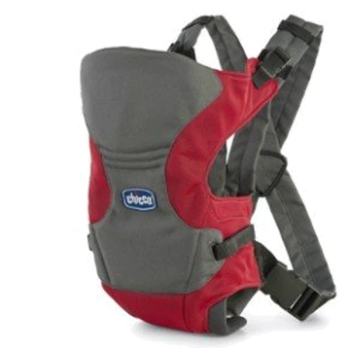 Сумка-кенгуру Chicco Go Baby Fuego (79401.97): Материал полиэстер