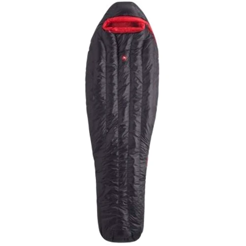 Спальный мешок Marmot Plasma 40 Black/Team Red: Назначение кемпинговый