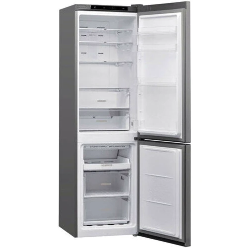 Холодильник Whirlpool W5 911E OX: Тип холодильник двокамерний