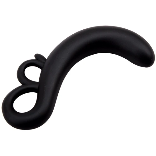 Стимулятор простати Chisa Black Mont Two Finger G-Spot 3.7"