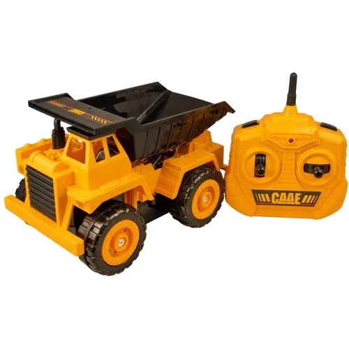 Машинка Maya toys Самосвал на радиоуправлении (9210A): Форма Самосвал