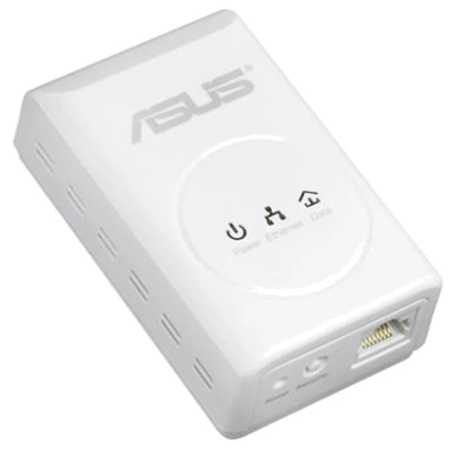 Powerline адаптер ASUS PL-X32M: Максимальна відстань 300