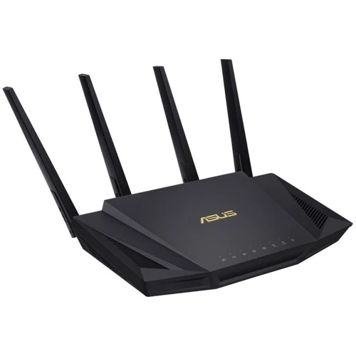 Маршрутизатор Wi-Fi ASUS RT-AX58U: Максимальная скорость 2402+574