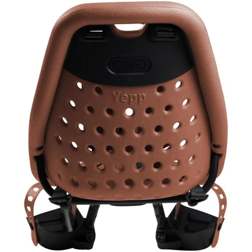 Детское велокресло на руль Thule Yepp Mini Brown TH12020106: Цвет коричневый