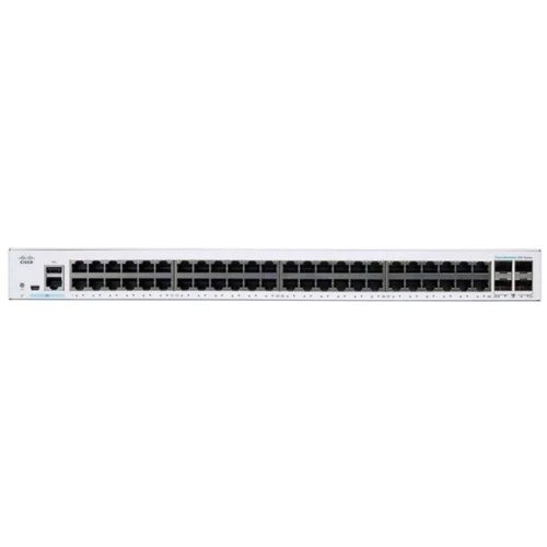 Сетевой коммутатор Cisco CBS220-48T-4G-EU