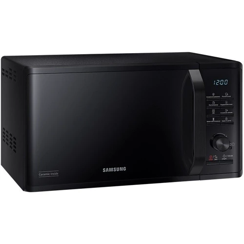 Микроволновая печь Samsung MS23K3515AK: Объем, л 23