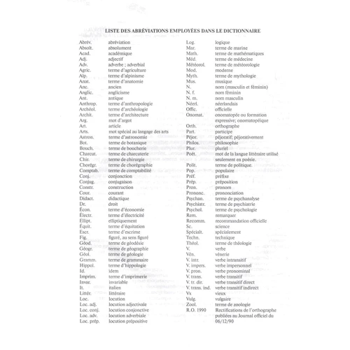 Dictionnaire des difficultes de la langue francaise = Большой словарь трудностей французского языка: Производитель Антология