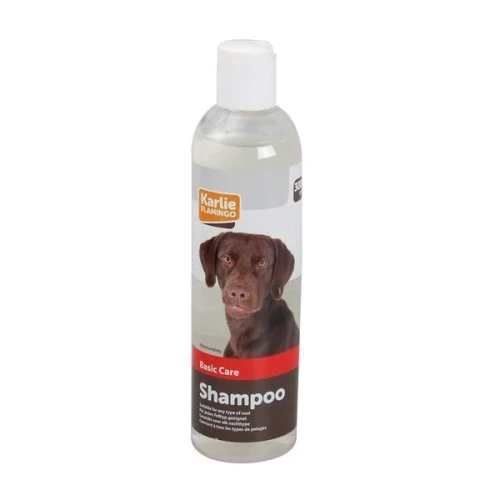 Шампунь Flamingo Basic Care Shampoo увлажняющий для собак, базовый уход за любым типом шерсти (44508)