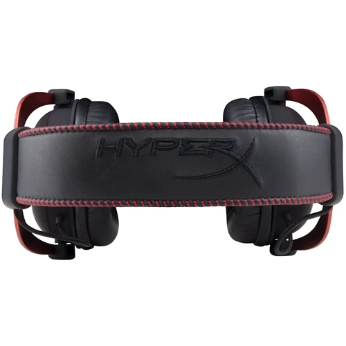 Наушники Kingston HyperX Cloud II Red: Чувствительность (дБ) 98