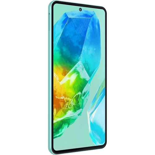Смартфон Samsung Galaxy M55s 5G 8/128GB Green M558B: Оперативная память 8 ГБ