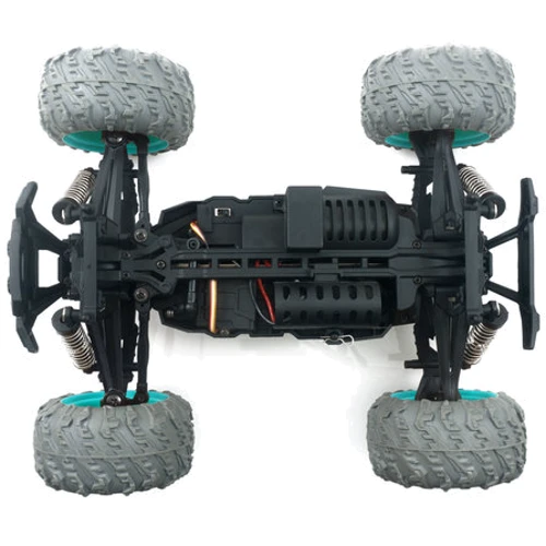 Машинка на радиоуправлении 1:12 UJ Pioneer 4WD (зеленый)