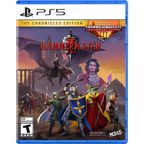 Hammerwatch 2 The Chronicles Edition (PS5)