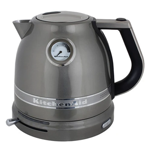 Электрочайник KitchenAid Artisan Medallion Silver (5KEK1522EMS) фото 5