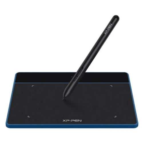 Графический планшет XP-Pen Deco Fun Blue (Deco Fun XS_BE)