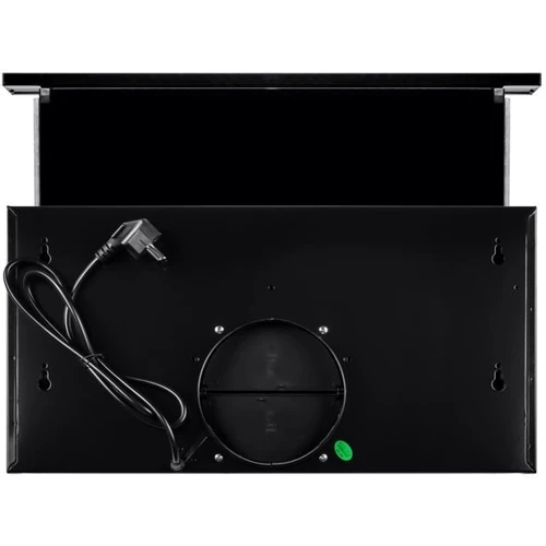 Витяжка Minola HTL 6214 BLF 700 LED: Матеріал корпусу металл