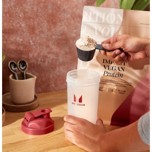 Протеин Myprotein Vegan Blend 2500 g / 83 servings / strawberry: Пол Унисекс