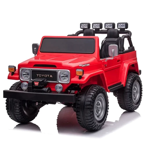 Джип Bambi Racer (M 4968EBLR-3(24V)