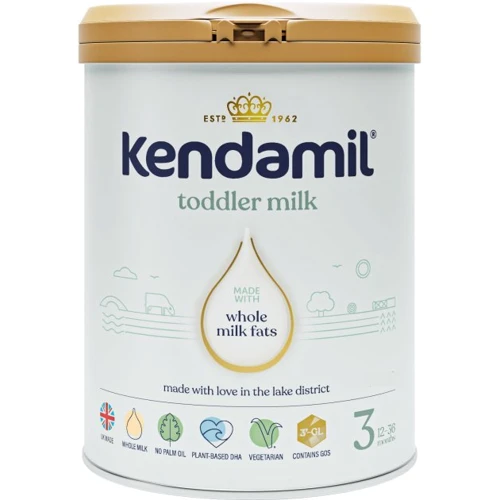 Суха молочна суміш Kendamil Classic 3 12-36 місяців 800 г (77000390)