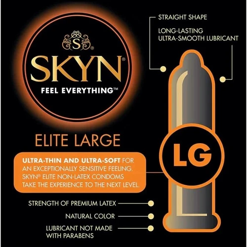 Презервативы SKYN Large 36 шт