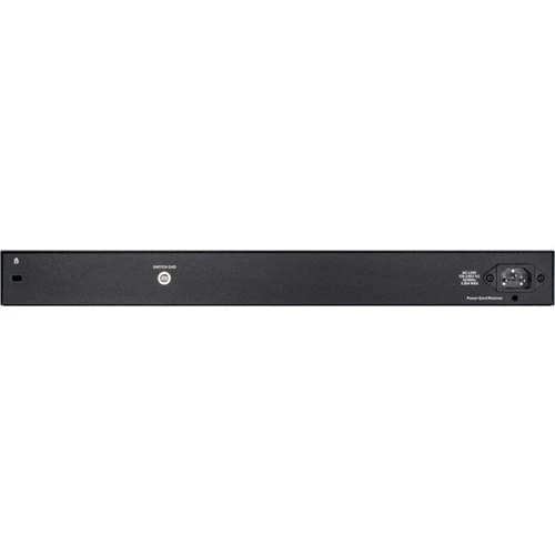 Мережевий комутатор D-Link DGS-1210-28MP/E: Тип Smart