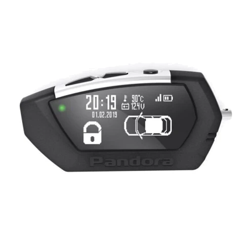 Pandora DX 91 LoRa v.2 с сиреной: Тип сигнализации Двусторонняя
