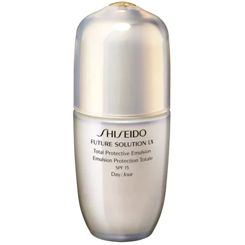 Shiseido Future Solution LX Total Protective Emulsion Захисна емульсія для обличчя денна 75 ml
